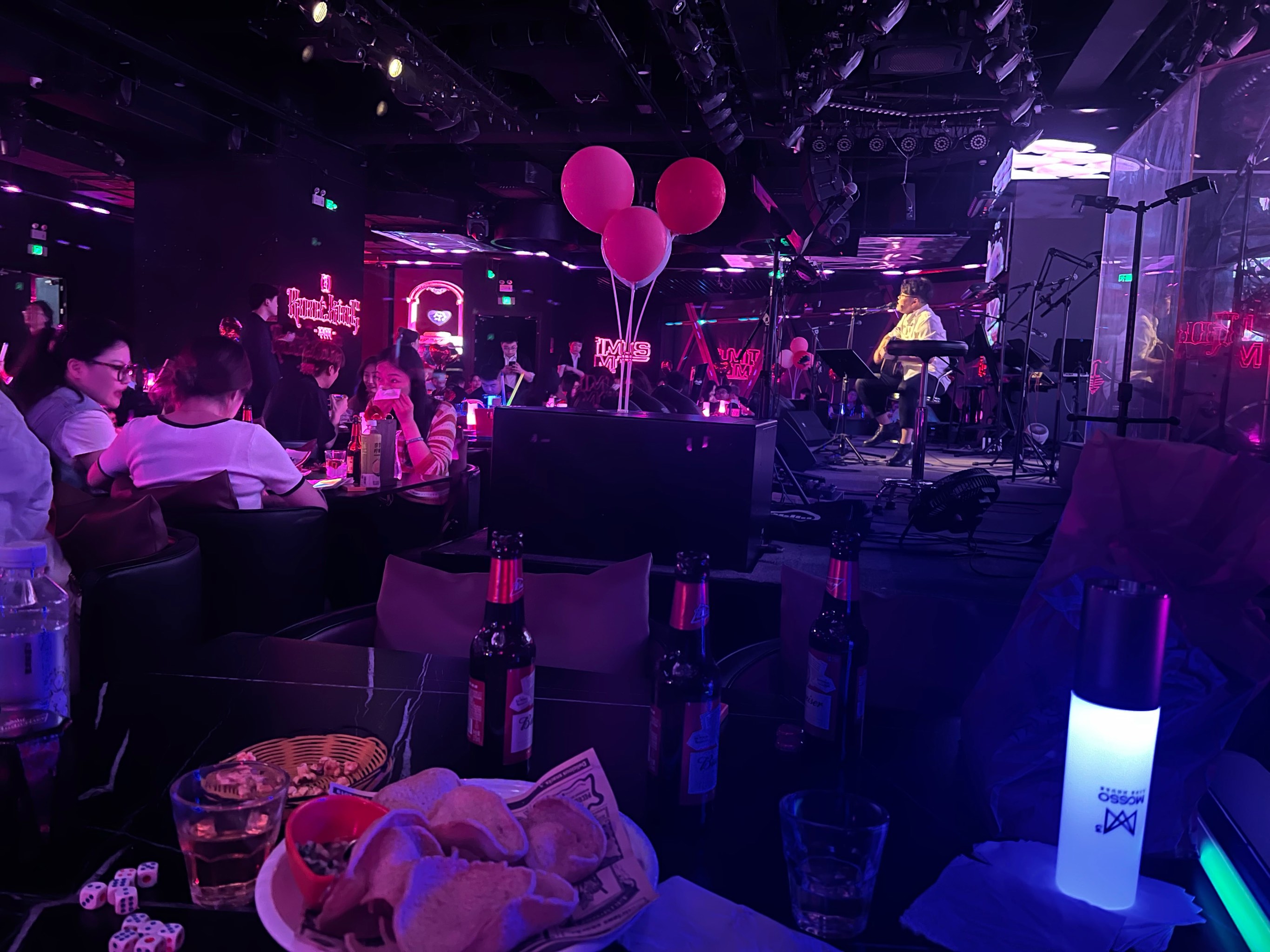 保定商务ktv推荐商务ktv哪里有-蠡县ktv预订